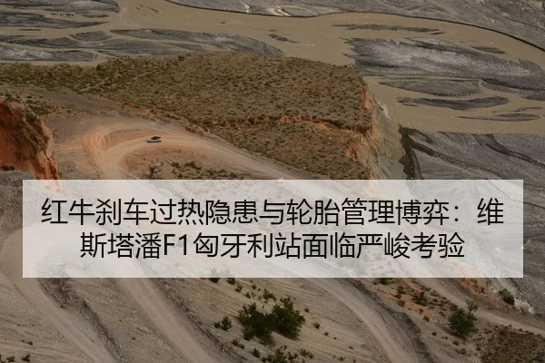 红牛刹车过热隐患与轮胎管理博弈：维斯塔潘F1匈牙利站面临严峻考验